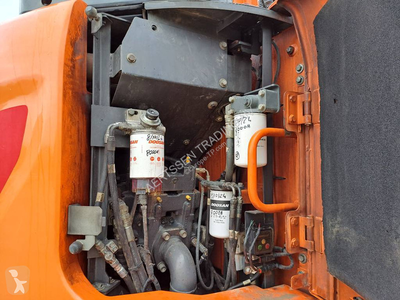 جرافة Doosan DX23533LCR-5