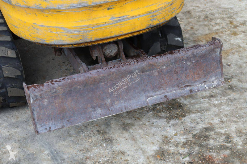 Rýpadlo JCB