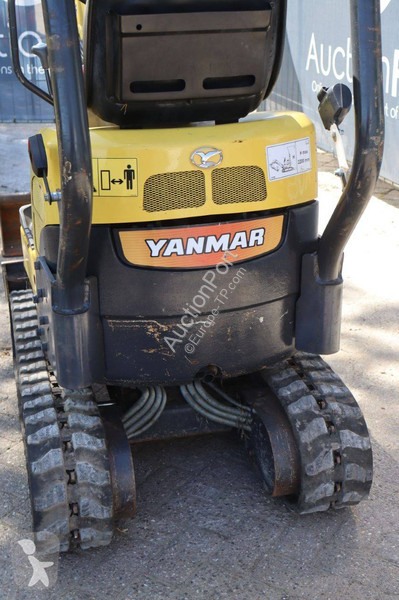 Rýpadlo Yanmar SV08-1A(S)