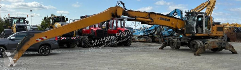 Rýpadlo Liebherr 934