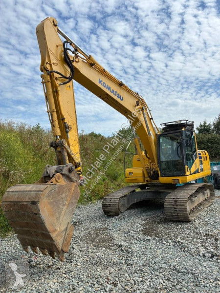 جرافة Komatsu LC10