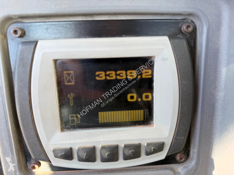 Rýpadlo JCB 85Z-1 | A/C