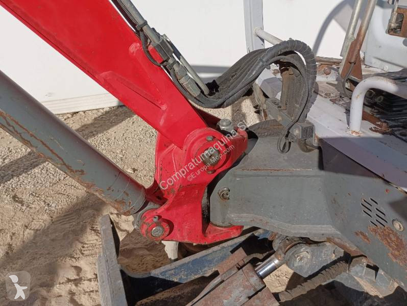 جرافة Neuson 1503 RD