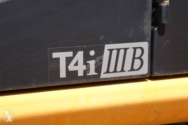 Rýpadlo JCB T4i
