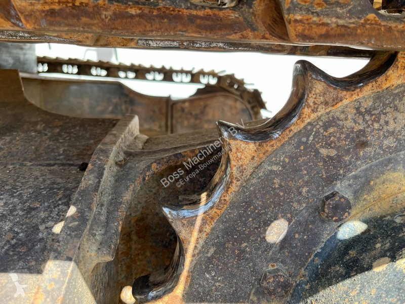 Escavatore Caterpillar C - Blade / Quick...
