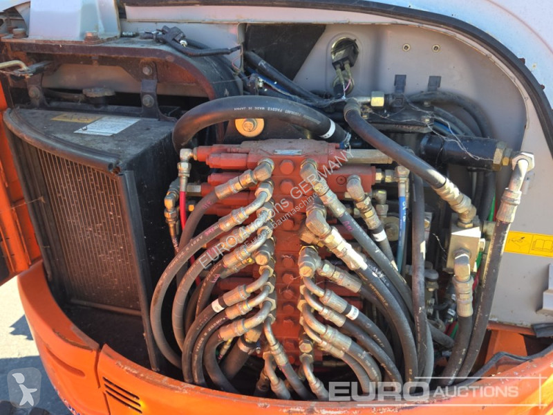 Skovl Fiat Kobelco E27.2SR