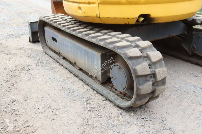 Rýpadlo Komatsu PC12UU-2