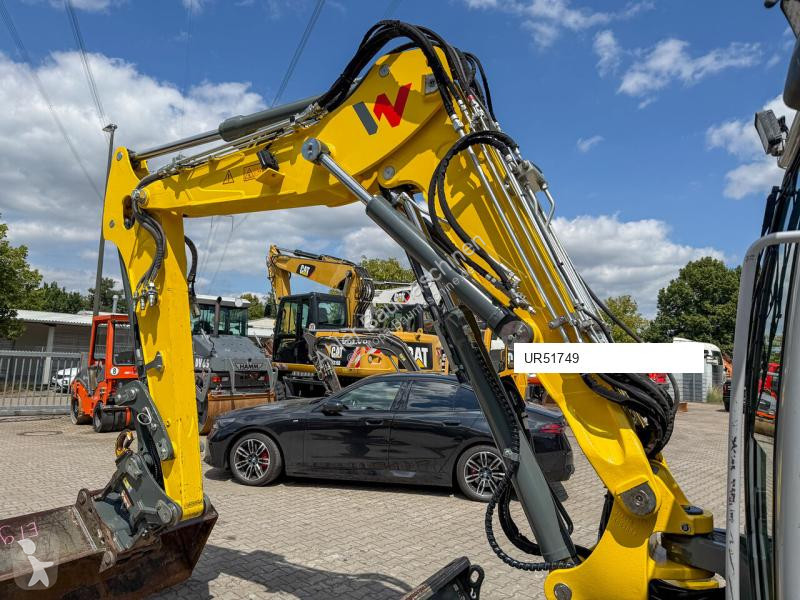 جرافة Wacker Neuson