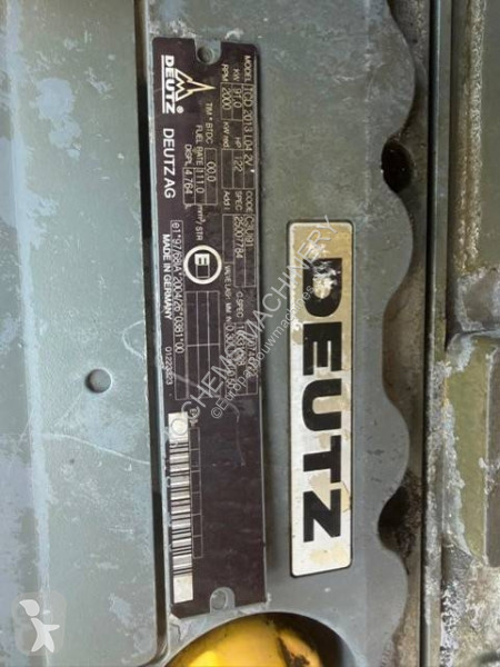 جرافة Liebherr