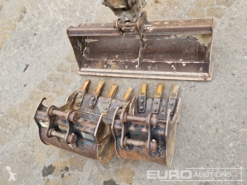 Excavator Caterpillar