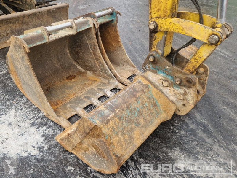 Экскаватор Komatsu PC118MR3