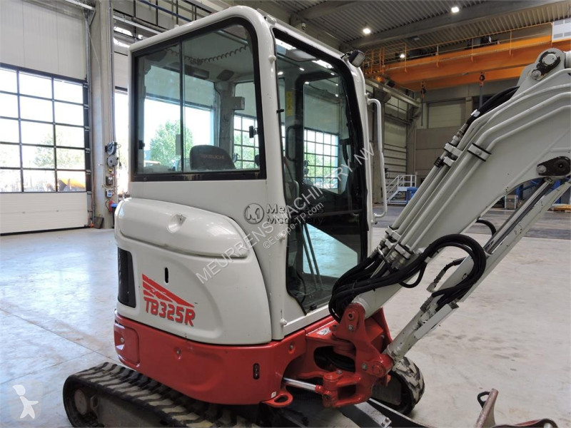 Rýpadlo Takeuchi