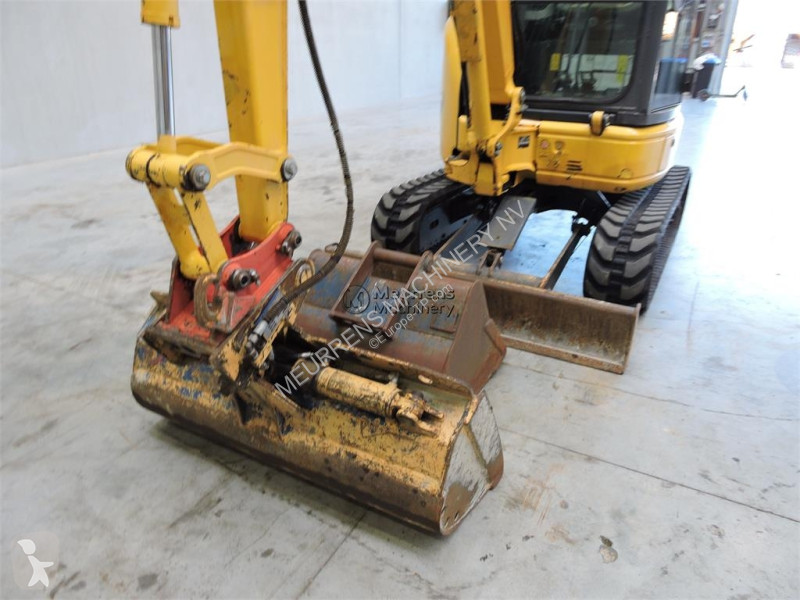 Skovl Komatsu