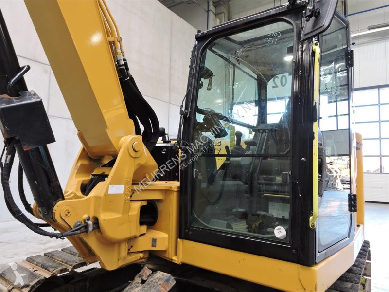 جرافة Caterpillar 308