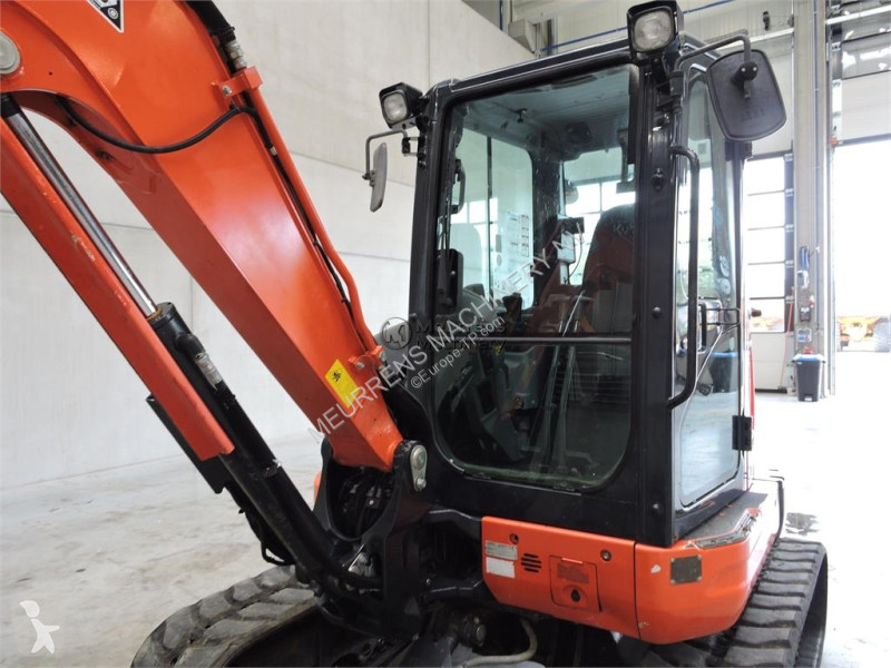 Pelle Kubota U48