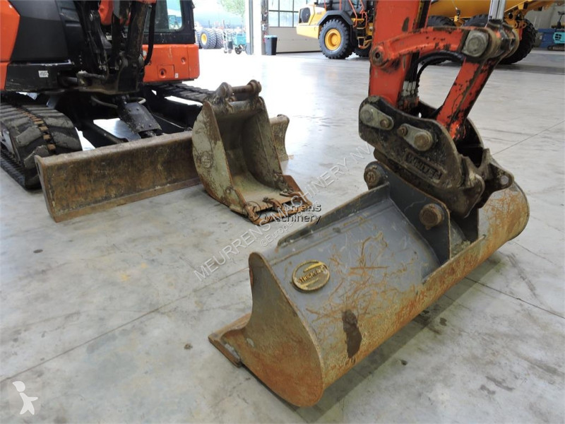 Rýpadlo Kubota U50-5