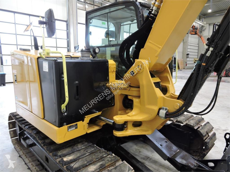 جرافة Caterpillar 308 2 New Bucket