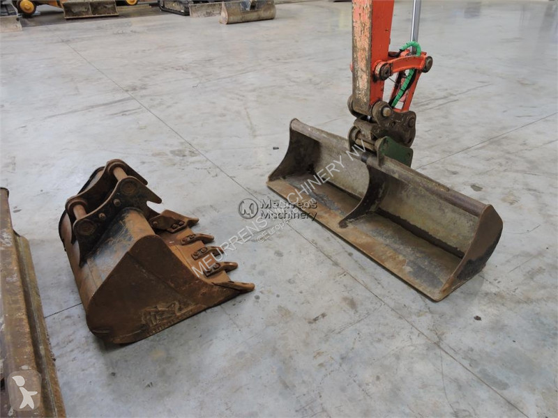 Pelle Kubota U48-4