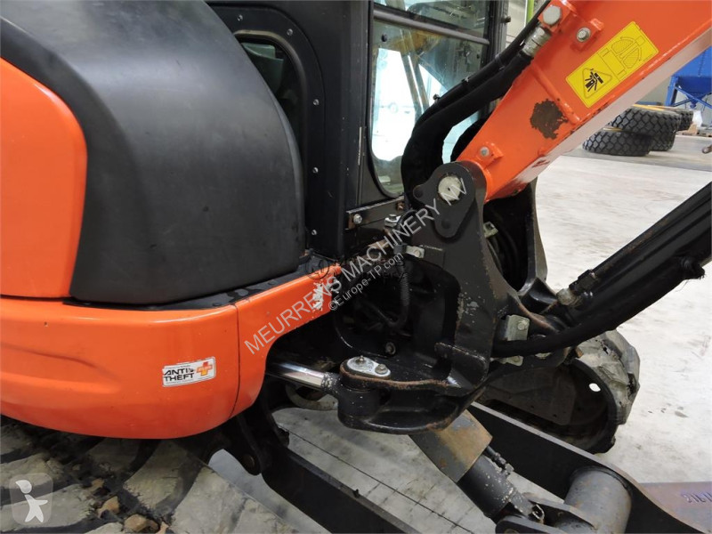 Pelle Kubota U48-4