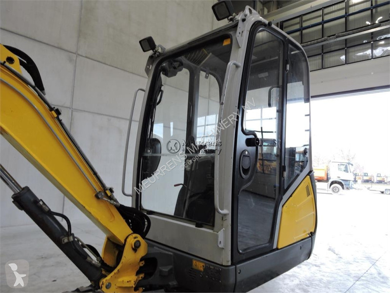جرافة Wacker Neuson