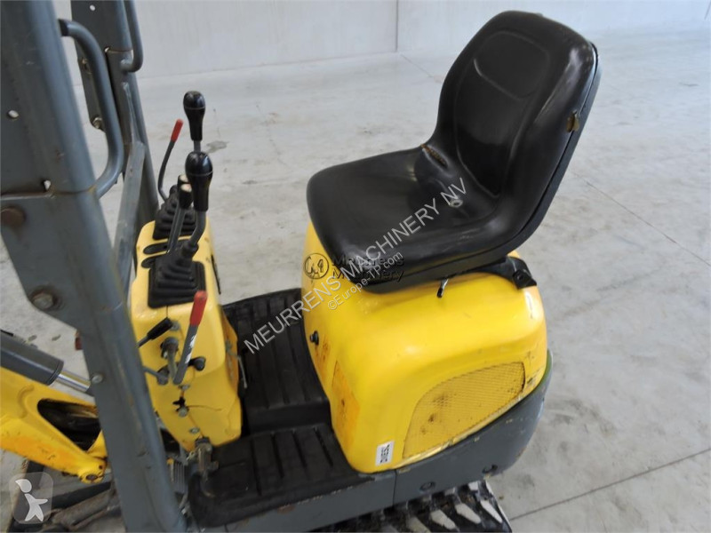 جرافة Wacker Neuson 803