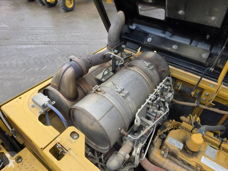 Skovl Caterpillar 336 F LR (Long Reach)