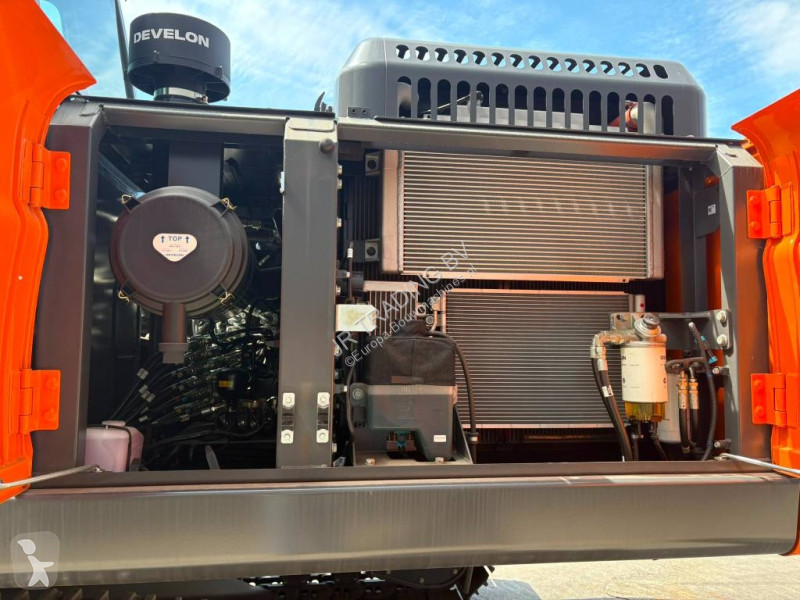 Skovl Doosan LC7M