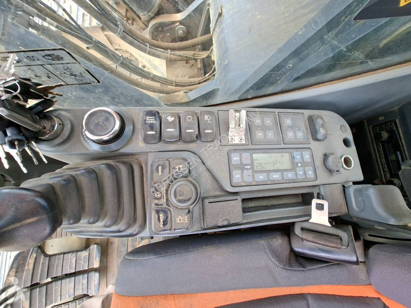 Rýpadlo Doosan 5 (Full Topcon 3D GPS)
