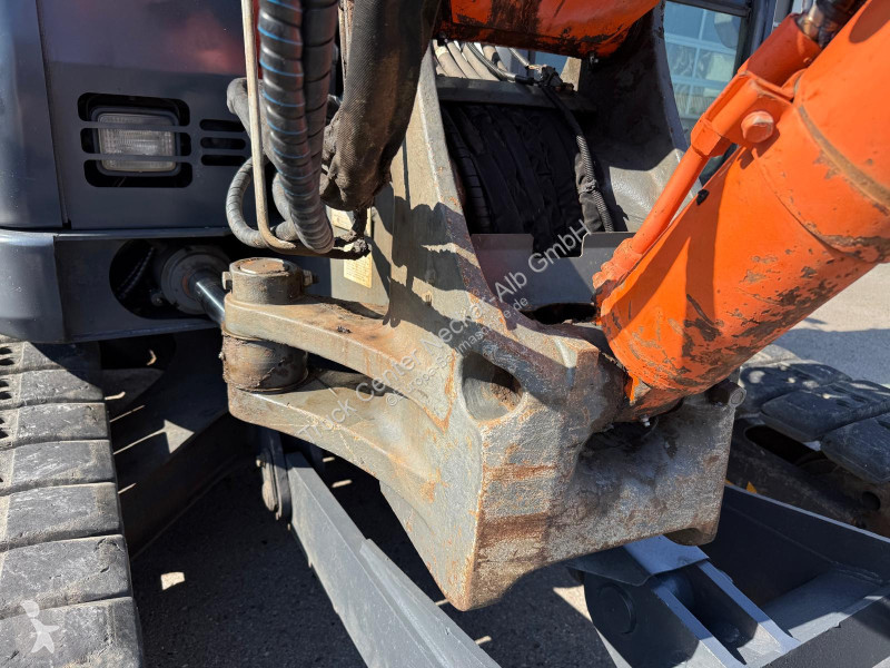 Экскаватор Hitachi USBLC3 Schnellwechsler...