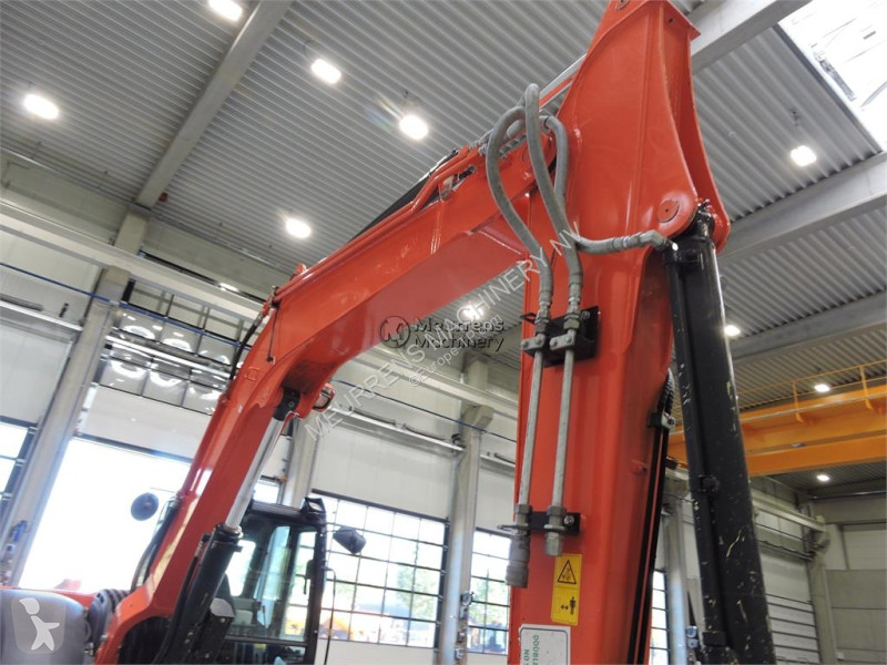 Rýpadlo Kubota KX080