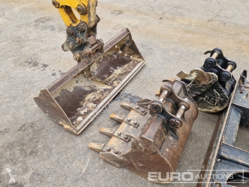 Excavator Caterpillar CR