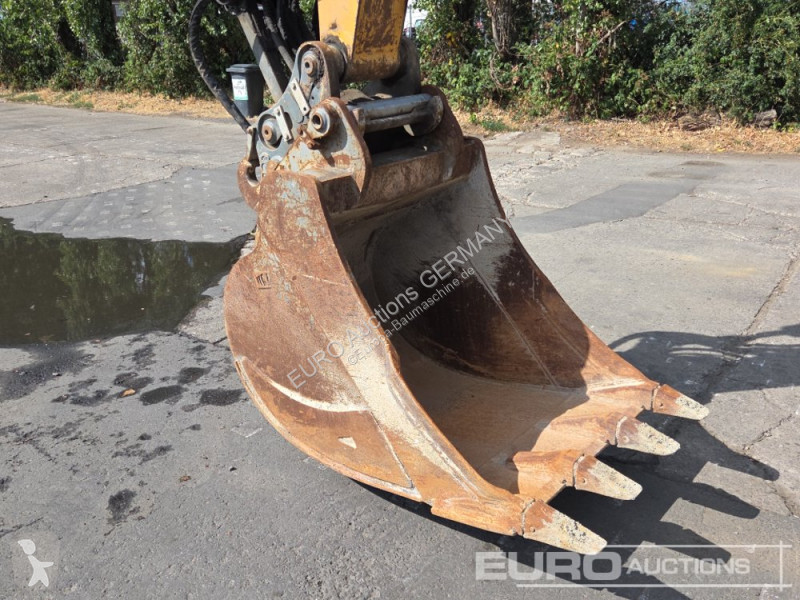 جرافة Liebherr A918