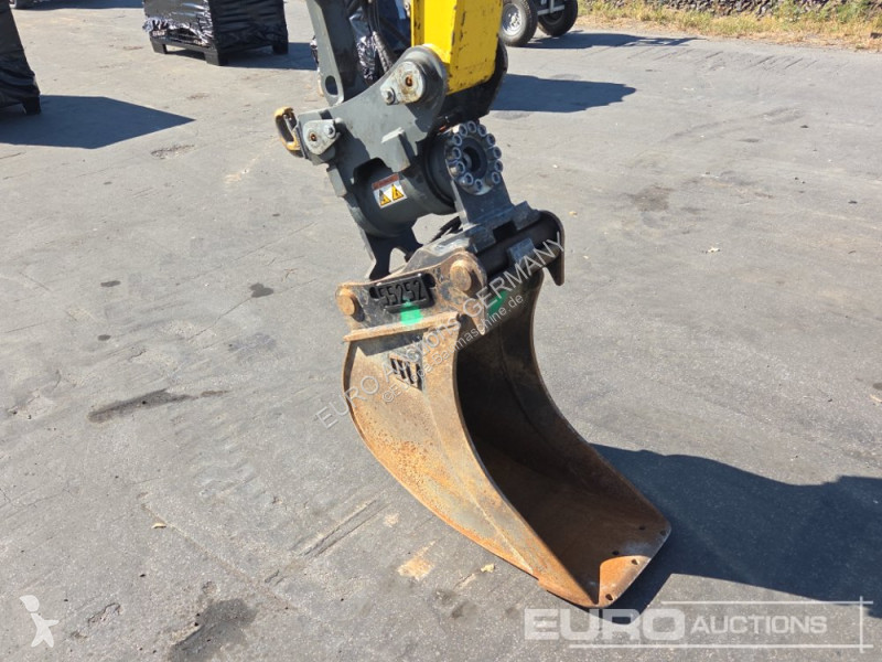 Rýpadlo Wacker Neuson EW65