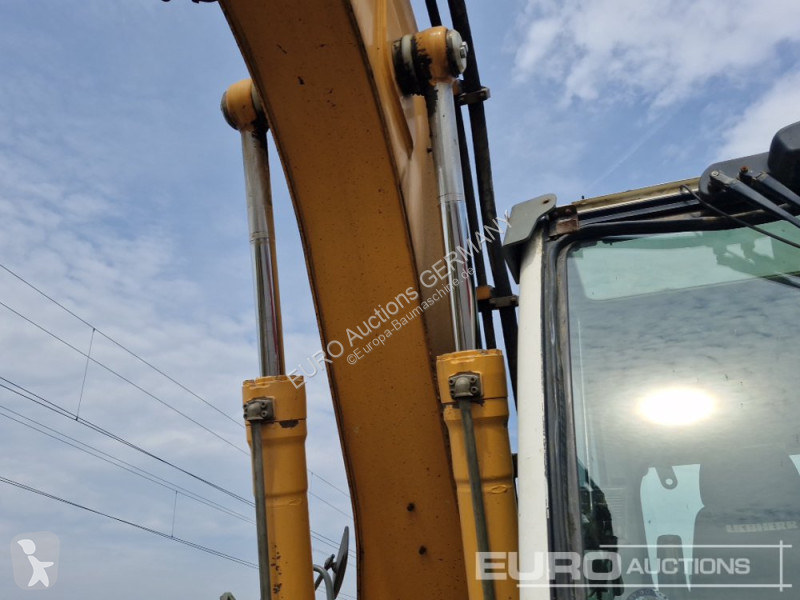 Rýpadlo Liebherr R 313 LITRONIC