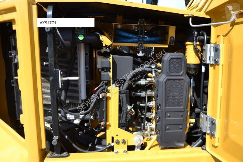 Excavator Caterpillar 3075 07A
