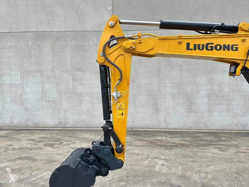 Rýpadlo LiuGong 9035 FZTS