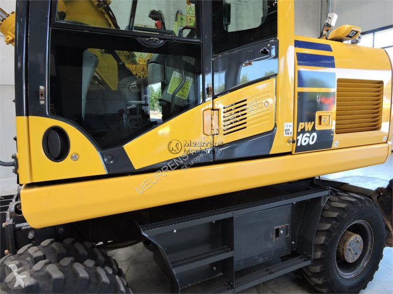 Skovl Komatsu