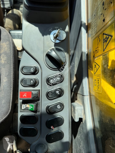 Skovl Komatsu NLC-11 - NLC-11E0 -