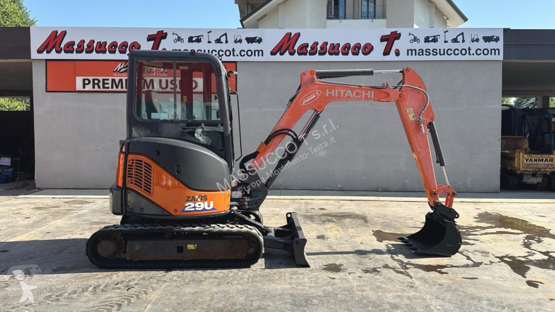 Skovl Hitachi CLR