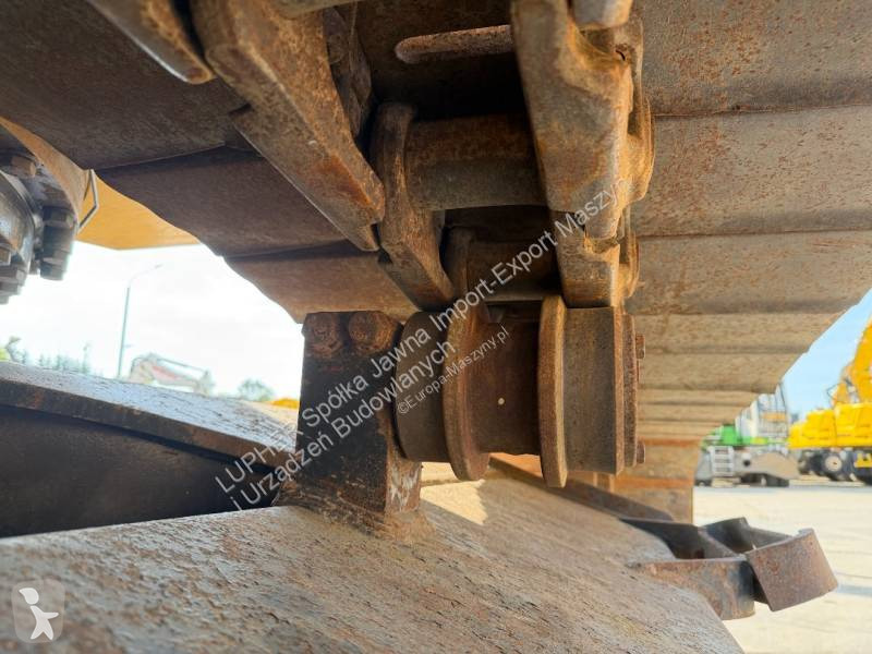 Excavator Komatsu PC360LC-11E0