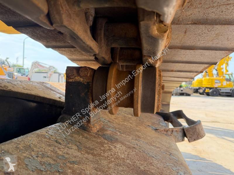 Excavator Komatsu PC360LC-11E0