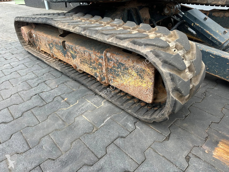 جرافة Hyundai Robex 35Z-9