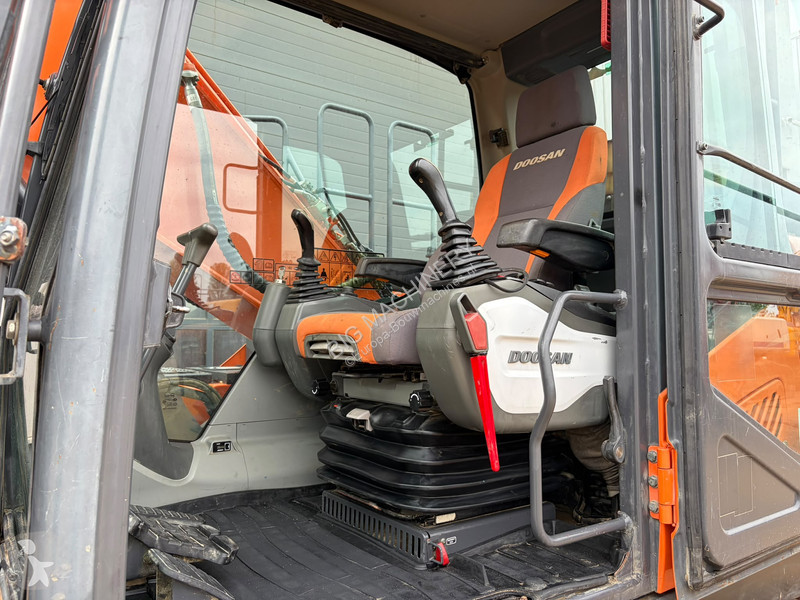 Rýpadlo Doosan DX235NLC-5