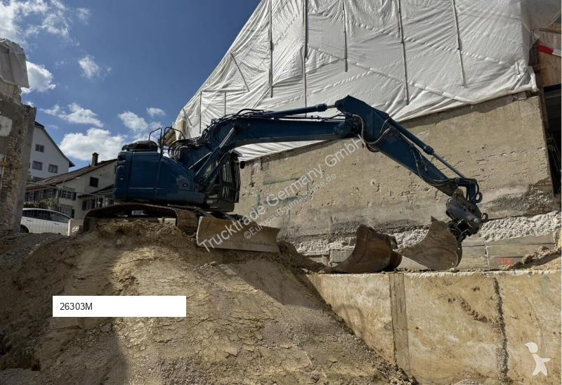جرافة Kobelco SK270SRNLC-7