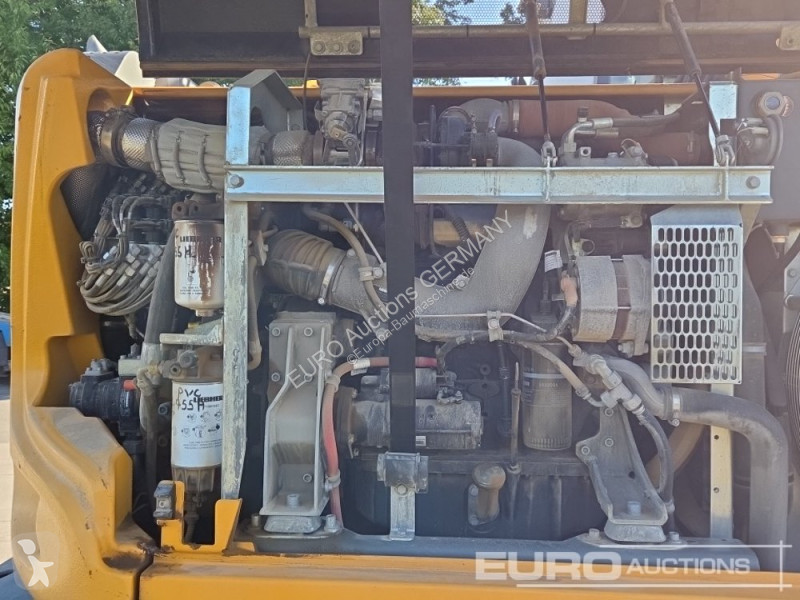 Багер Liebherr A916 Compact Litronic