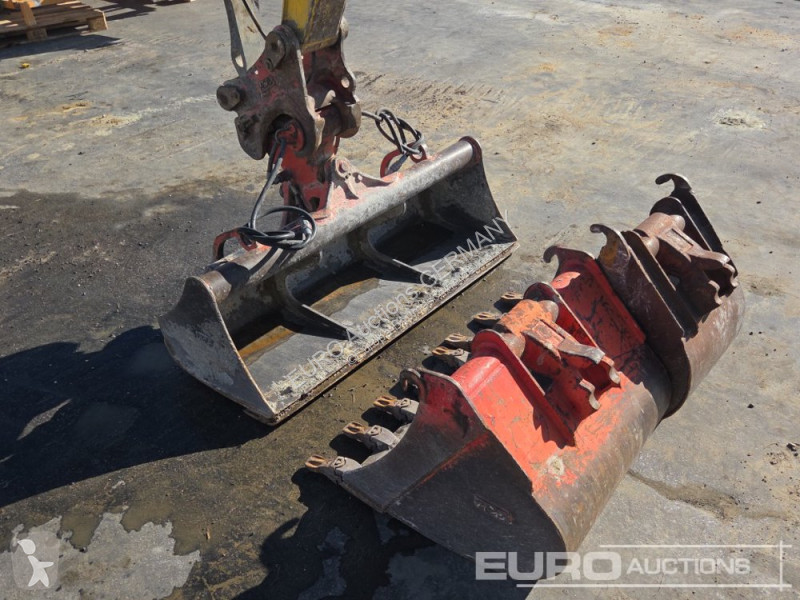 Graafmachine Wacker Neuson EW65