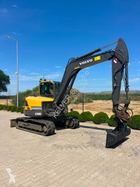 Экскаватор Volvo * A/C * 2021r