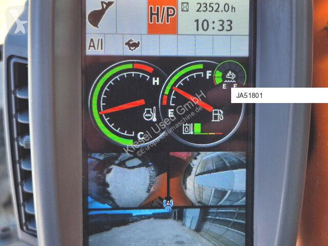Skovl Hitachi