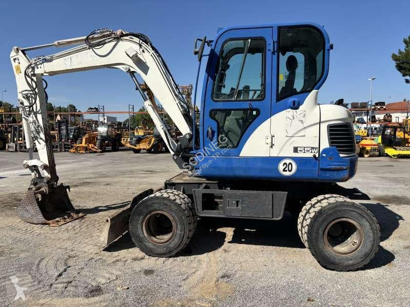 Экскаватор Doosan
