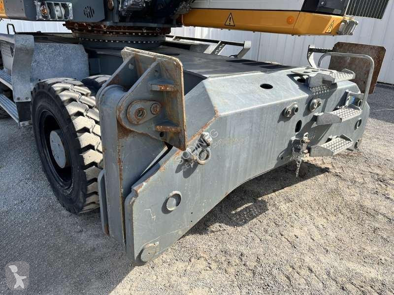 Rýpadlo Liebherr  LH30M LITRONIC